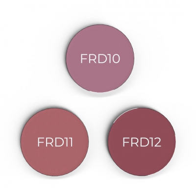 'Warm Shade' presspõsepuna – Peach