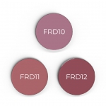 'Warm Shade' presspõsepuna – Peach - 2