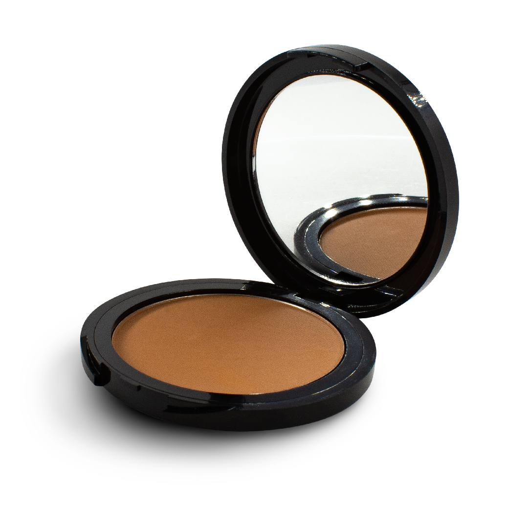 Silk Face presspõsepuna – Warm Beige