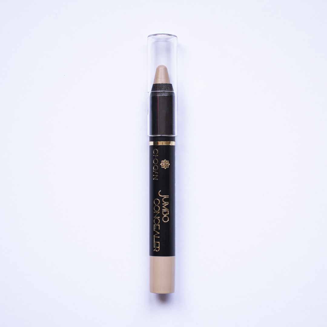 JUMBO CONCEALER peitepliiats - Ivory