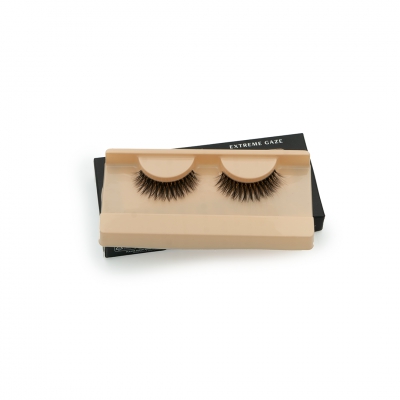 'Extreme Gaze' kunstripsmed