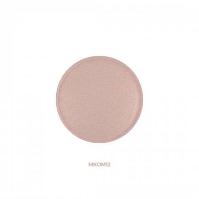 «Shimmer» pressitud lauvärv – Metallic Rose