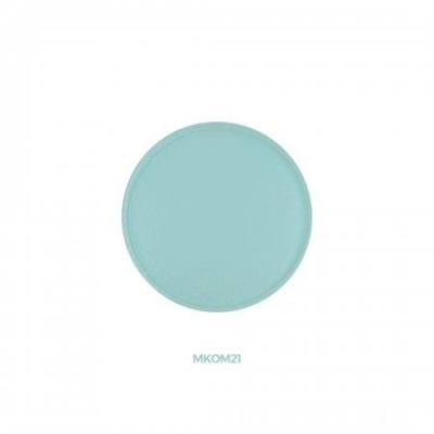 «Matte» pressitud lauvärv – Green Tiffany