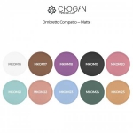 «Matte» pressitud lauvärv – Green Tiffany - 3