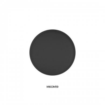 Pressitud matt lauvärv – Black