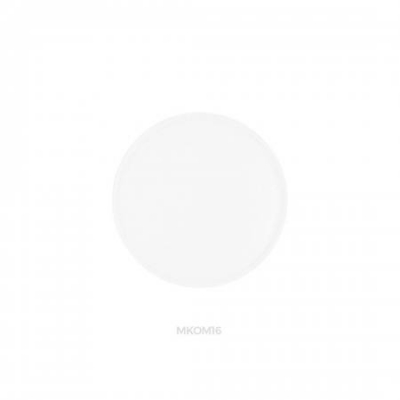 Pressitud matt lauvärv – Chalk White