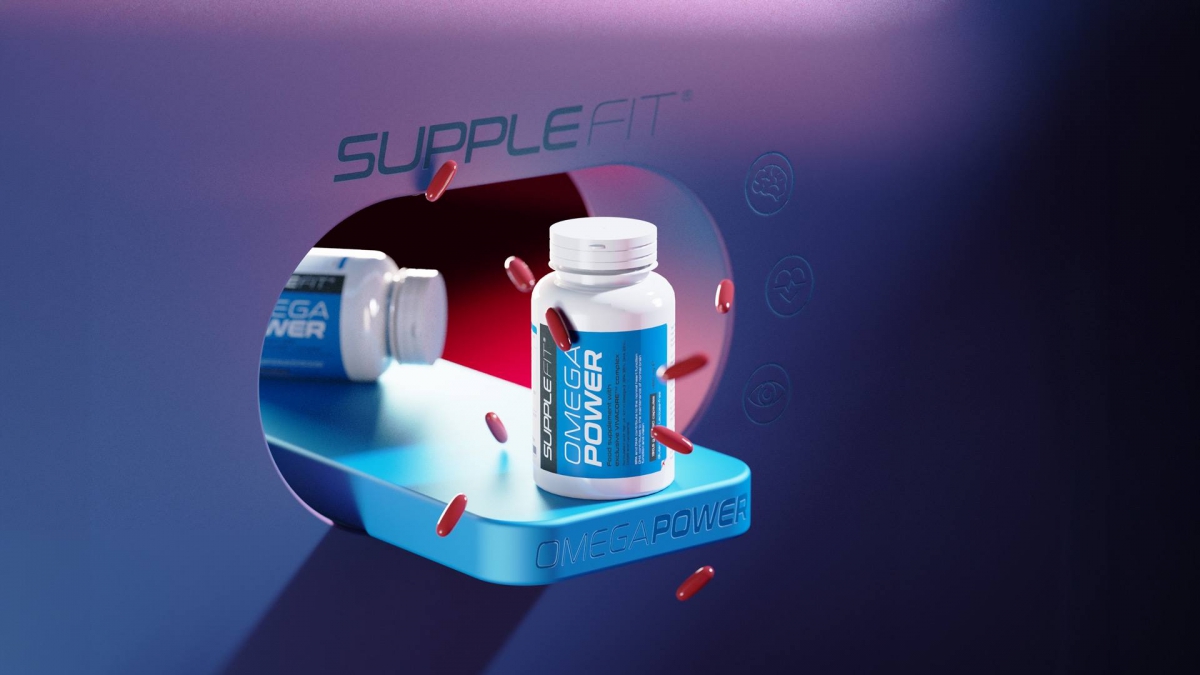 Новинка SuppleFit: SOFTGEL для СИЛЬНЫХ РЕЗУЛЬТАТОВ!