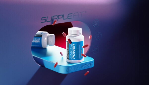 Новинка SuppleFit: SOFTGEL для СИЛЬНЫХ РЕЗУЛЬТАТОВ!