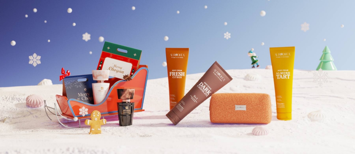 The magic of Holiday Time continues!