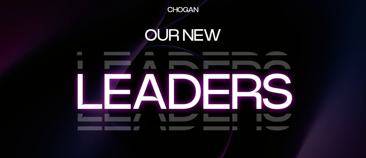 Here are the September Leaders!