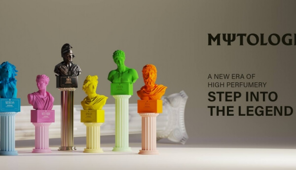 MYTOLOGIK: where myth takes shape