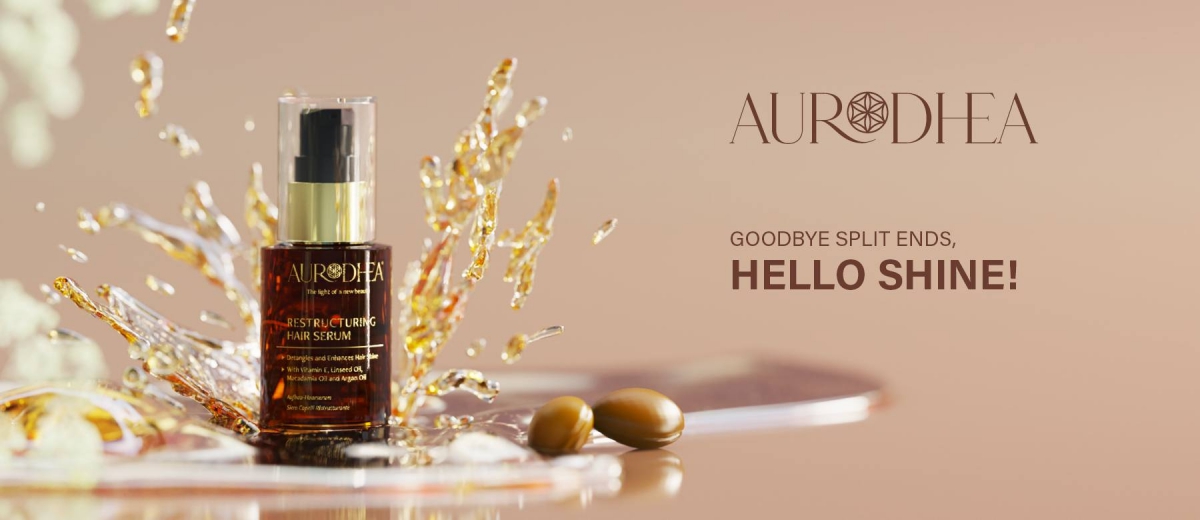 SOS Hair: back to life with Argan Oil!