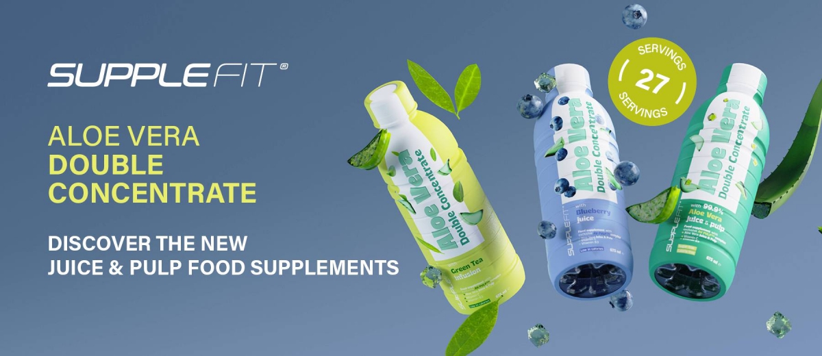 27 days of double concentrate wellness, just for you!