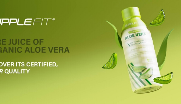 Aloe Vera Food Supplements: discover the latest must-have product by SuppleFit!