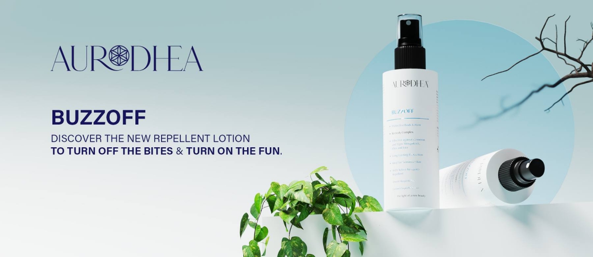 Goodbye insects, hello summer!