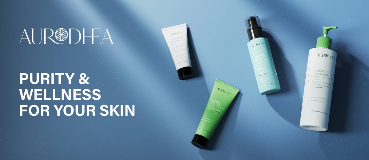 Live your best summer with Aurodhea!