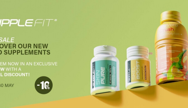 Discover our new food supplements in preview!