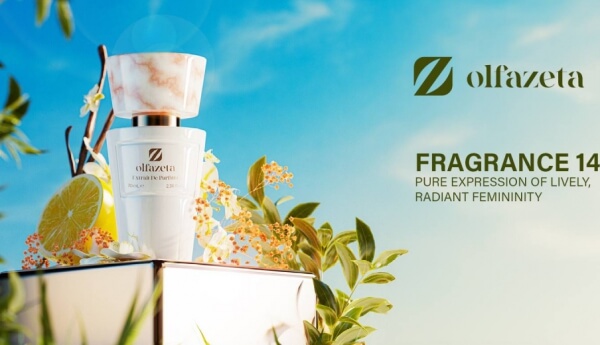 Extrait de Parfum 145: discover the new fragrance by Olfazeta!