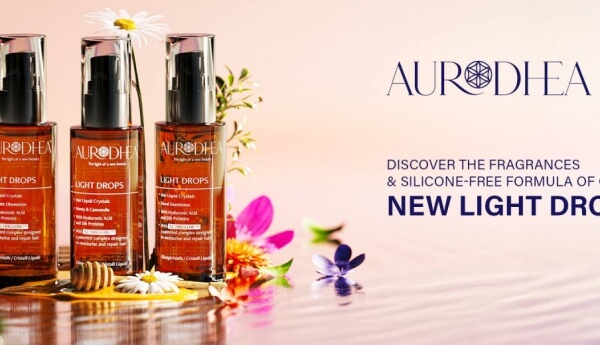 LIGHT DROPS for every hair type!