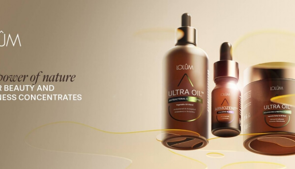 New LOLÛM blends: natural synergies for extraordinary results!