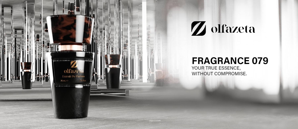 Discover the new fragrance and the latest creation by Olfazeta!