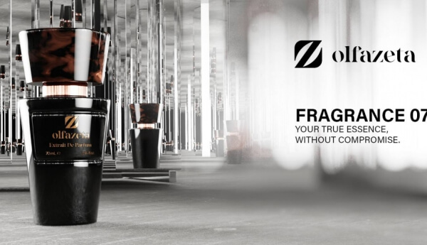 Discover the new fragrance and the latest creation by Olfazeta!