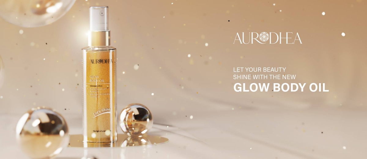 Shimmer Effect: your secret to irresistible skin!