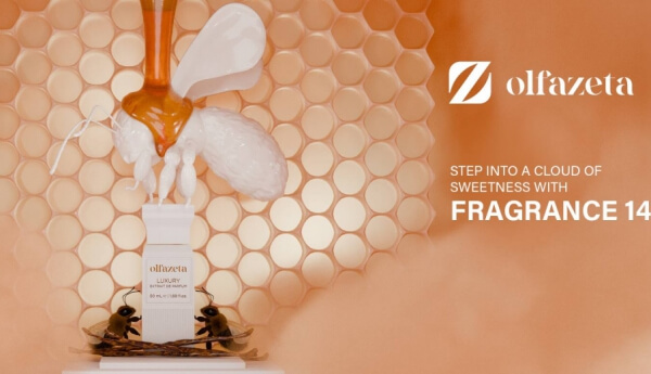 Extrait de Parfum 144: discover the new fragrance of our LUXURY COLLECTION!