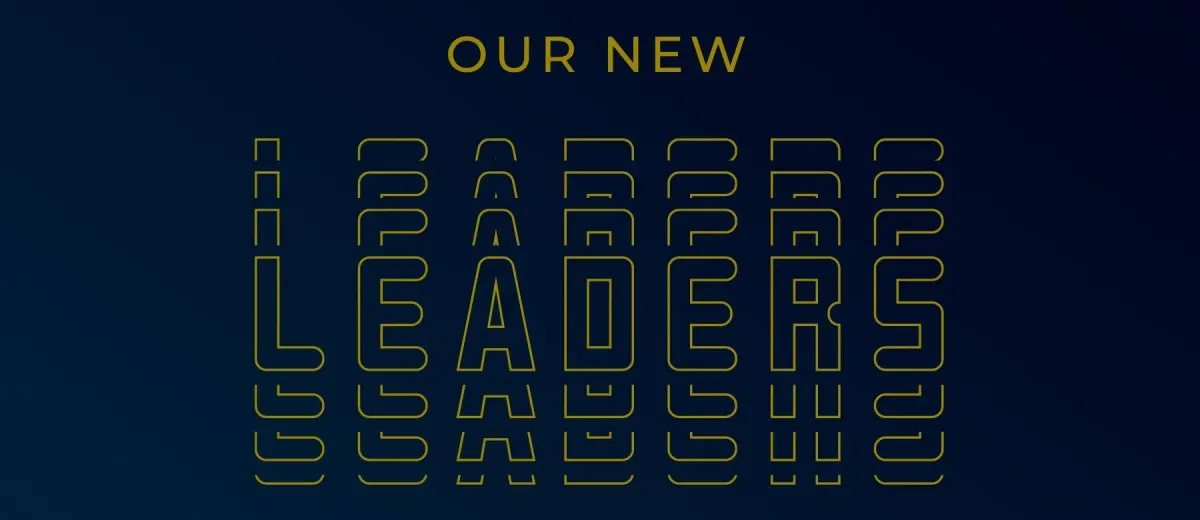 Here are our January leaders!