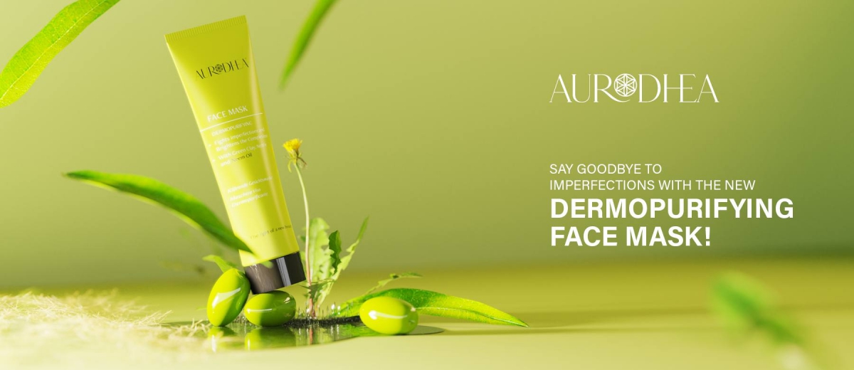 Get the skin of your dreams with the latest Aurodhea product!