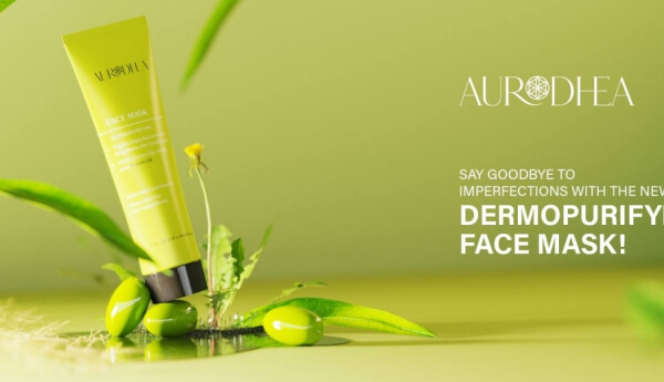Get the skin of your dreams with the latest Aurodhea product!