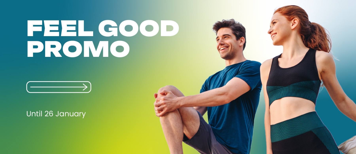 Embrace your best shape and balance with our exclusive promos!