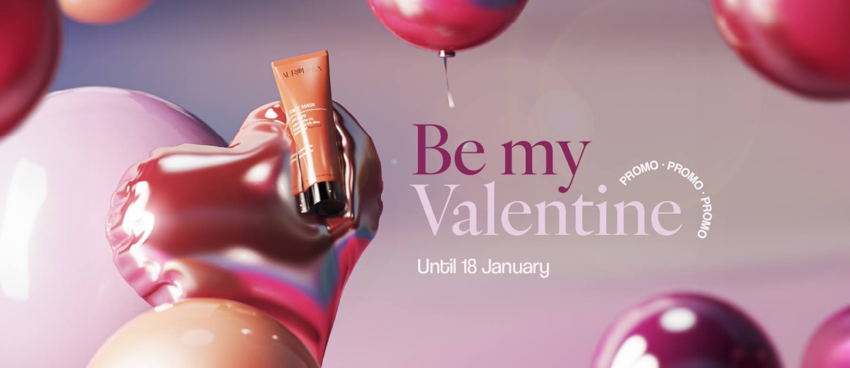 Fall in love with our flash promo!