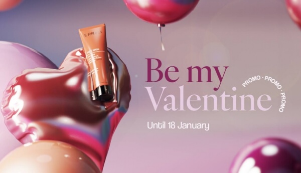 Fall in love with our flash promo!