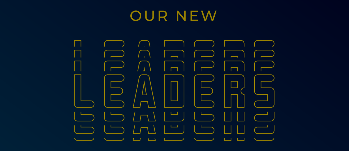 Here are our December leaders!